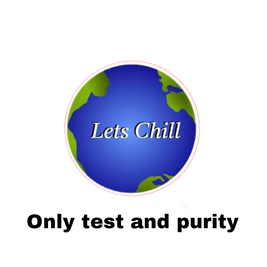 Lets Chill Logo